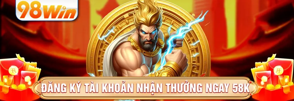 Banner quảng cáo các trò chơi cá cược đa dạng của Kbbet với chủ đề xanh vàng
