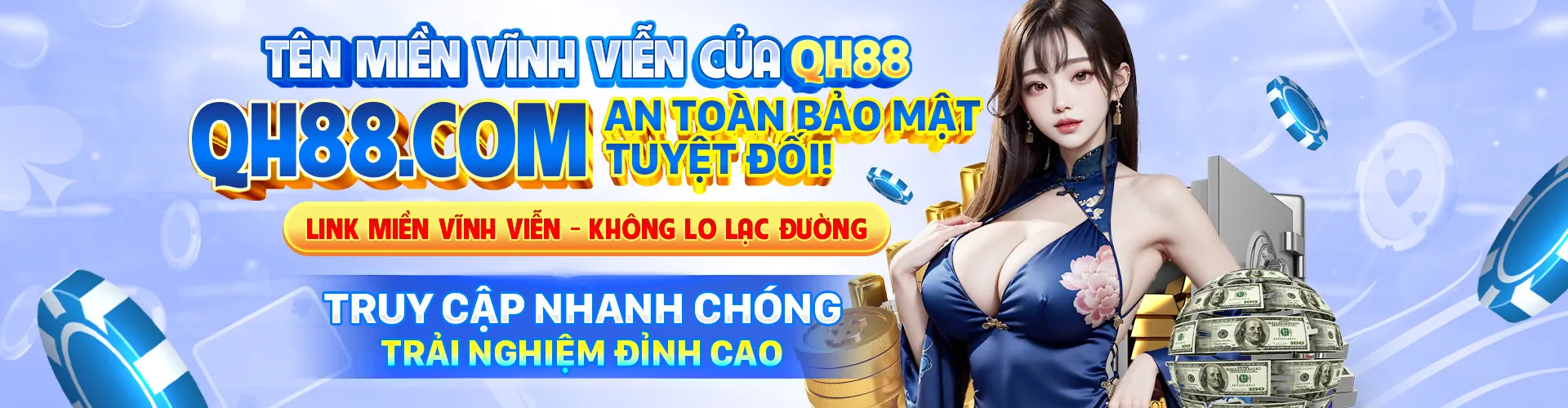 Sân vận động bóng đá với logo KBBET và ánh sáng xanh vàng rực rỡ