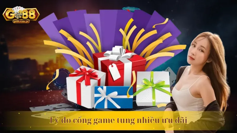 Ưu đãi đặc biệt cho từng sản phẩm game